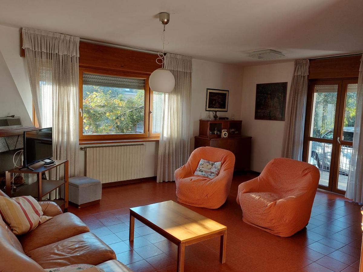 Villa Martina Torbole Sul Garda ภายนอก รูปภาพ