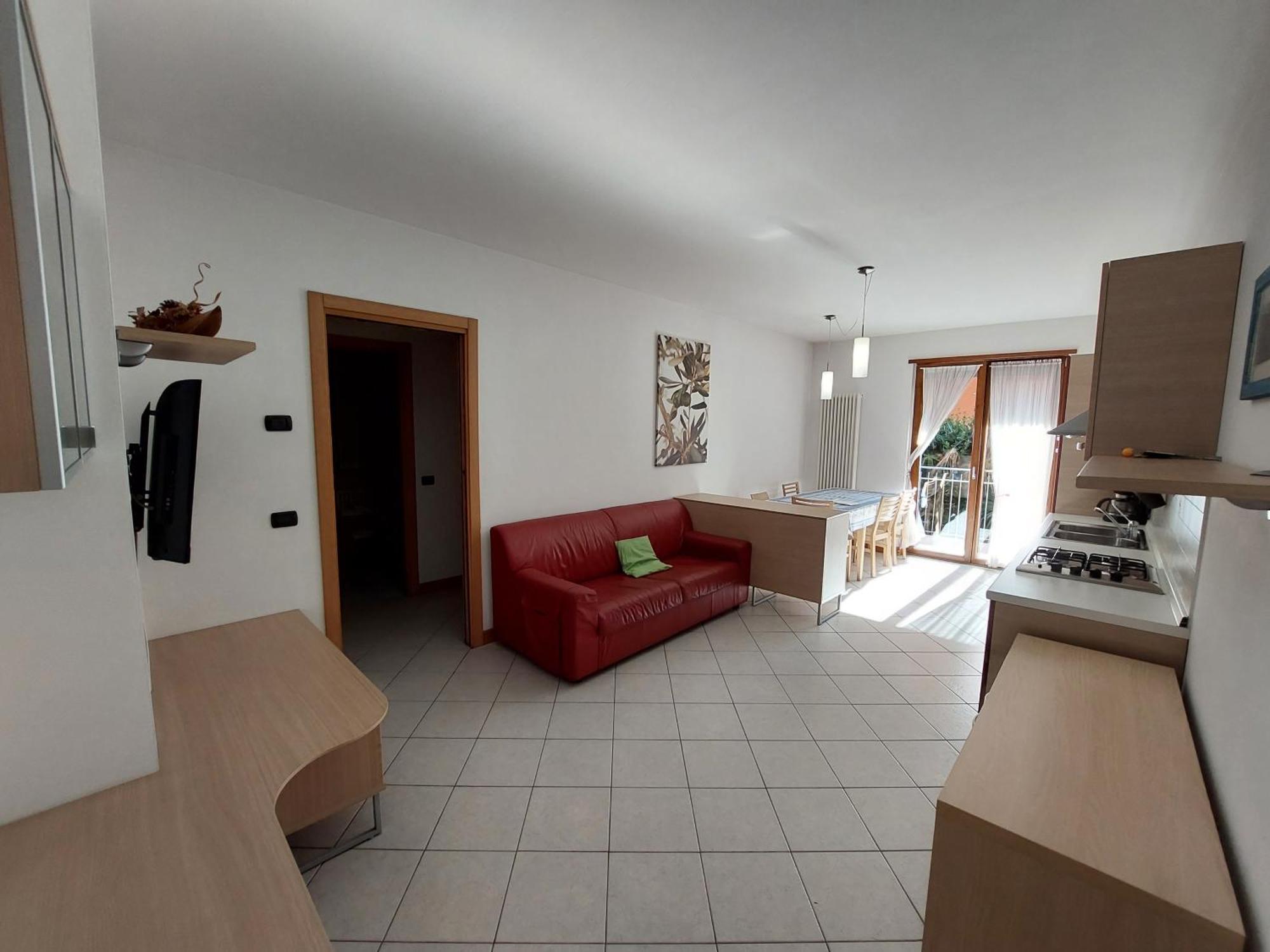 Villa Martina Torbole Sul Garda ภายนอก รูปภาพ