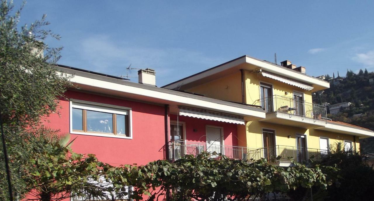 Villa Martina Torbole Sul Garda ภายนอก รูปภาพ